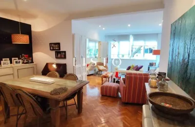 Apartamento com 3 dormitórios à venda, 122 m² por R$ 1.990.000,00 - Ipanema - Rio de Janeiro/RJ