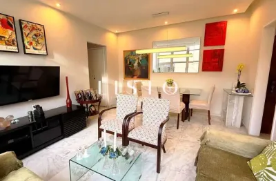 Apartamento com 3 dormitórios à venda, 80 m² por R$ 1.900.000,00 - Ipanema - Rio de Janeiro/RJ