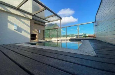 Cobertura com 3 dormitórios à venda, 249 m² por r$ 3.500.000,00 - barra da tijuca - rio de janeiro/rj