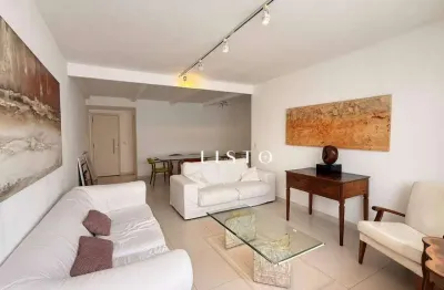 Apartamento com 3 dormitórios à venda, 111 m² por r$ 3.400.000,00 - leblon - rio de janeiro/rj
