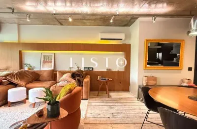 Apartamento Reformado com 2 dormitórios à venda, 121 m² por R$ 1.500.000 - Barra da Tijuca - Rio de Janeiro/RJ