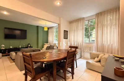 Apartamento com 3 dormitórios à venda, 93 m² por r$ 2.100.000,00 - leblon - rio de janeiro/rj