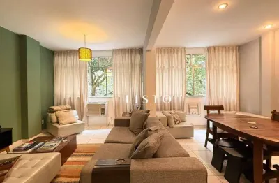 Apartamento com 3 dormitórios à venda, 93 m² por R$ 2.100.000,00 - Leblon - Rio de Janeiro/RJ