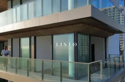 Apartamento com 4 dormitórios à venda, 268 m² por r$ 6.500.000,00 - barra da tijuca - rio de janeiro/rj