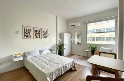 Studio com 1 dormitório à venda, 22 m² por R$ 580.000,00 - Copacabana - Rio de Janeiro/RJ