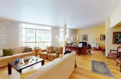 Apartamento com 3 dormitórios à venda, 201 m² por R$ 1.950.000,00 - Ipanema - Rio de Janeiro/RJ