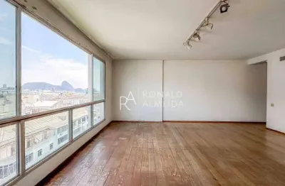 Apartamento com 4 dormitórios à venda, 234 m² por R$ 3.990.000,00 - Copacabana - Rio de Janeiro/RJ