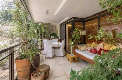 Apartamento com 4 dormitórios à venda, 240 m² por R$ 4.100.000,00 - Leblon - Rio de Janeiro/RJ