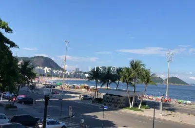 Apartamento com 4 dormitórios à venda, 185 m² por R$ 3.900.000,00 - Copacabana - Rio de Janeiro/RJ