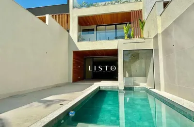 Casa com 5 dormitórios à venda, 340 m² por R$ 3.195.000,00 - Barra da Tijuca - Rio de Janeiro/RJ