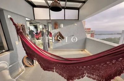 Cobertura com 4 quartos à venda na Rua Oscar Valdetaro, Barra da Tijuca, Rio de Janeiro