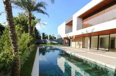 Casa com 5 quartos à venda na Avenida das Américas, Barra da Tijuca, Rio de Janeiro