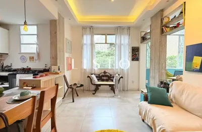 Apartamento à Venda em Copacabana | Posto 6 | 2 Quartos | 1 Vaga | Rentabilizando no Airbnb