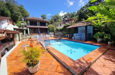 Bingen oportunidade de casa com piscina com 4 quartos piscina area gourmet r$ 1.300.000,00