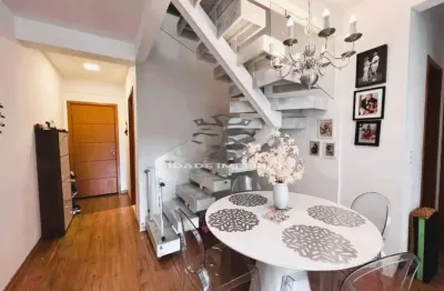 Oportunidade espetacular cobertura no bingen com 3 quartos 2 vagas r$ 950.000,00