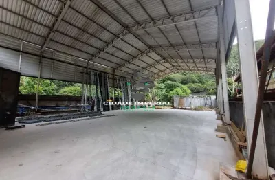 Galpão a venda em nogueira com apx 800m2 , sala , recepção , estacionamento