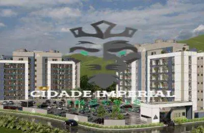 Oportunidade em tres rios apto 2 & 3 quartos, garden e cobertura em construção à partir de r$ 246.000,00