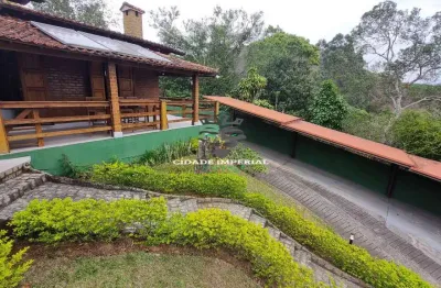 Espetacular casa de campo em samambaia com 3 quartos, suíte, lareira, piscina , jardim r$ 1.300.000,00