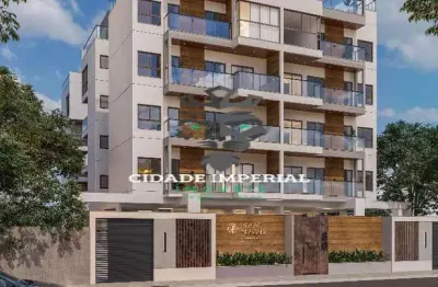 Lançamento exclusivo condomínio rosas di lazari aptos de 2 quartos ou cobertura de 3 qtos com varanda