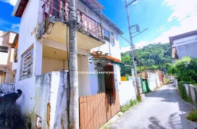 Oportunidade de ocasião!! casa na mosela com 3 quartos garagem só r$ 320mil