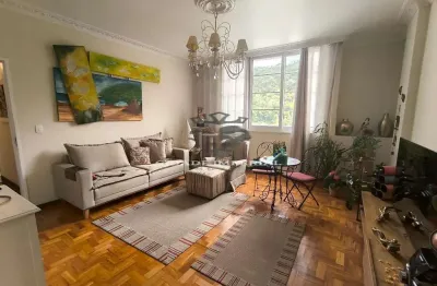 Vendo impecàvel apto de 3 quartos com garagem centro de petropolis r$ 850.000,00