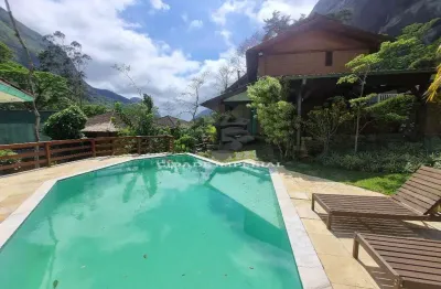 Casa com 4 quartos à venda no Fazenda Inglesa, Petrópolis 