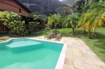 Casa com 4 quartos à venda no Fazenda Inglesa, Petrópolis 