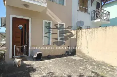 Oportunidade em são gonçalo - casa duplex com 3 quartos garagem por r$ 350.000,00