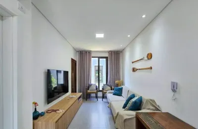 Apartamento em village na riviera de são lourenço - módulo 22