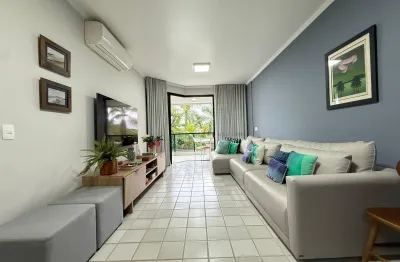 Apartamento com 2 dormitórios vista mar na venda na riviera de são lourenço - módulo 04