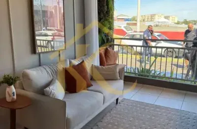 Apartamento 2 quartos para venda em rio de janeiro, campo grande, 2 dormitórios, 1 suíte, 1 banheiro, 1 vaga