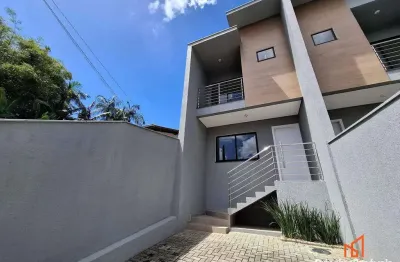 Casa com 2 quartos à venda na Rua Guararapes, 697, Floresta, Joinville