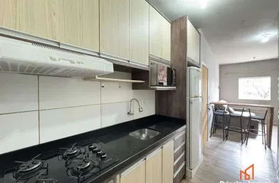 Apartamento mobiliado com 02 dormitórios no boa vista joinville.