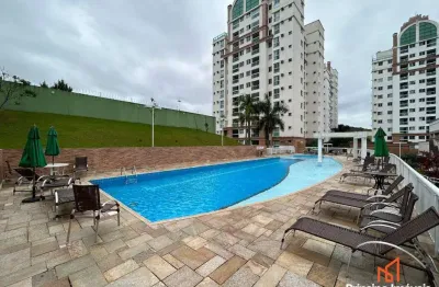 Apartamento com 2 quartos à venda na Rua Ottokar Doerffel, 1249, Anita Garibaldi, Joinville