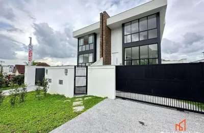 Casa com 3 quartos à venda na Rua Visconde de Mauá, 372, América, Joinville