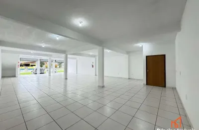 Sala comercial para alugar na Avenida Antônio Ramos Alvim, 1109, Floresta, Joinville