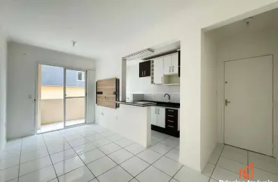 Apartamento com 2 quartos para alugar na Rua Lucidônio Placidina Maria, 36, Itaum, Joinville