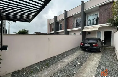 Casa com 2 quartos à venda na Rua Campo Erê, 165, Itaum, Joinville
