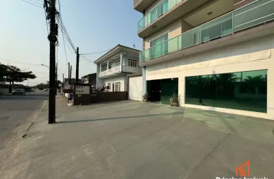 Sala comercial para alugar na Rua Miosotes, 1581, Fátima, Joinville