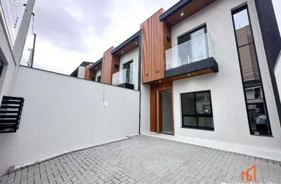 Casa com 3 quartos à venda na Rua José Koerber Júnior, 63, Anita Garibaldi, Joinville