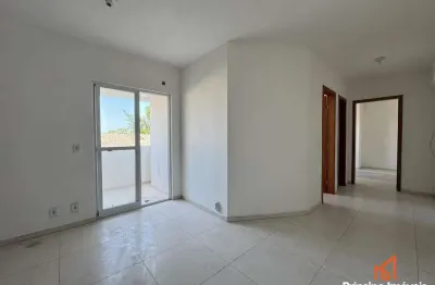 Apartamento com 02 dormitórios no Adhemar Garcia Joinville