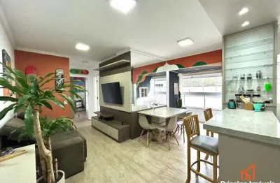 Apartamento com 2 quartos à venda na Rua Carlos Willy Boehn, 797, Costa e Silva, Joinville