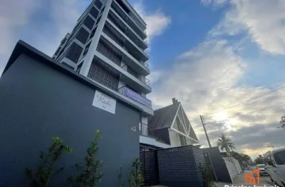Apartamento com 2 quartos à venda na Rua Brasil, 83, Saguaçu, Joinville