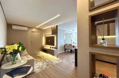 Apartamento com 2 quartos no anita garibaldi em joinville