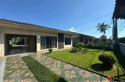 Casa com 3 quartos à venda na Rua Esteves Júnior, 169, Guanabara, Joinville