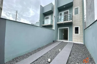 Casa com 2 quartos à venda na Rua Icaraí, 251, Floresta, Joinville