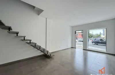 Sala comercial para alugar na Rua Ministro Calógeras, 326, Centro, Joinville