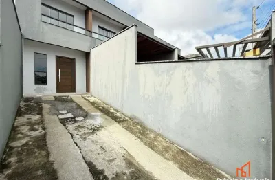 Casa com 2 quartos à venda na Rua Gago Coutinho, 154, Guanabara, Joinville