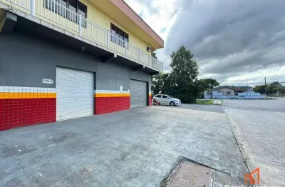 Sala comercial para alugar na Rua Gregório C Leite, 18, Aventureiro, Joinville