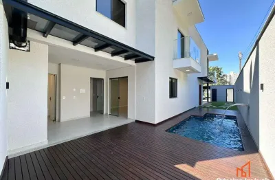 Casa com 3 quartos à venda na Rua Recreativa Antárctica, 40, América, Joinville